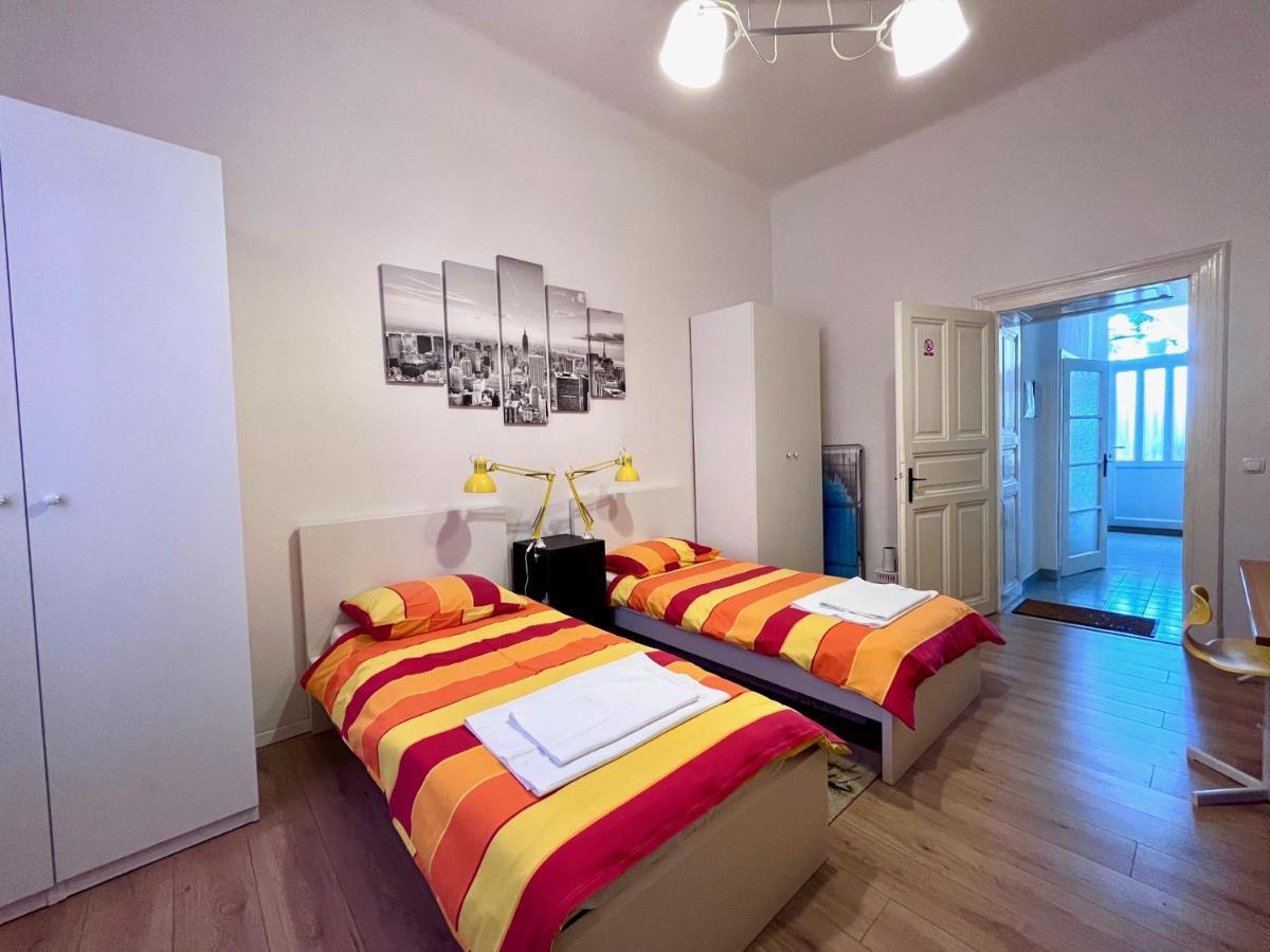 Apartment Platana Риека Экстерьер фото